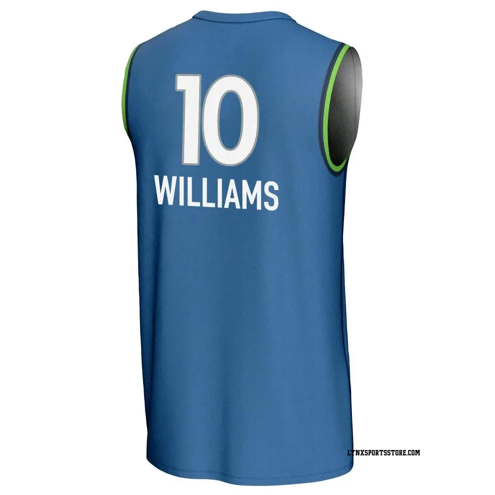 WILDCATS ユニフォーム 番号14ザック · トロイボルトン東高校ワイルドキャッツ赤レトロ