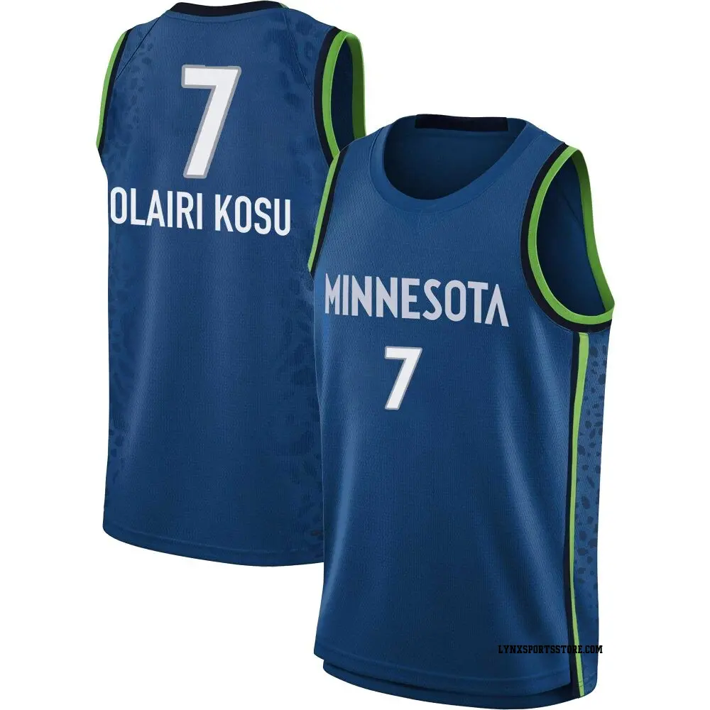 Youth Anastasiia Olairi Kosu #7 Explorer Edition Victory